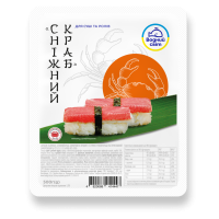 Сніговий краб 500 г ВМ