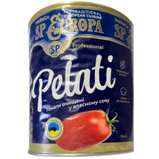 Томаты Рelatti SP 2,85кг