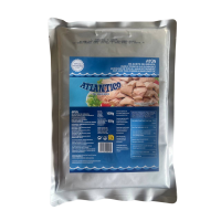 Тунець в олії консервований 1 кг