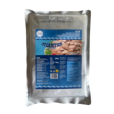 Тунець в олії консервований 1 кг