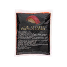 Імбир маринований рожевий 1кг