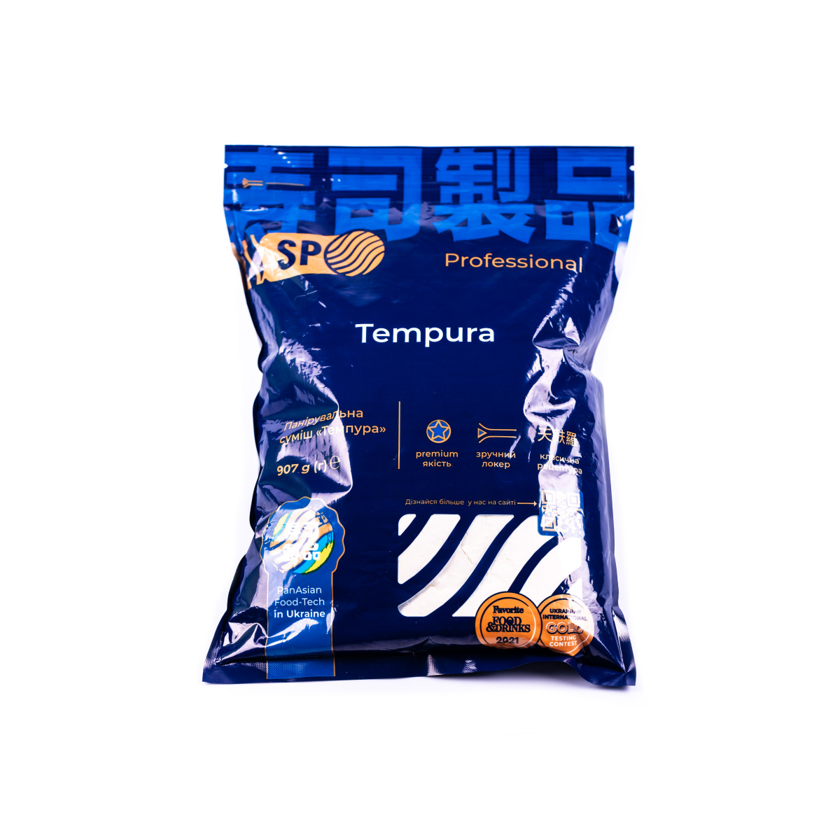 Борошно Темпура 907 г SP Professional