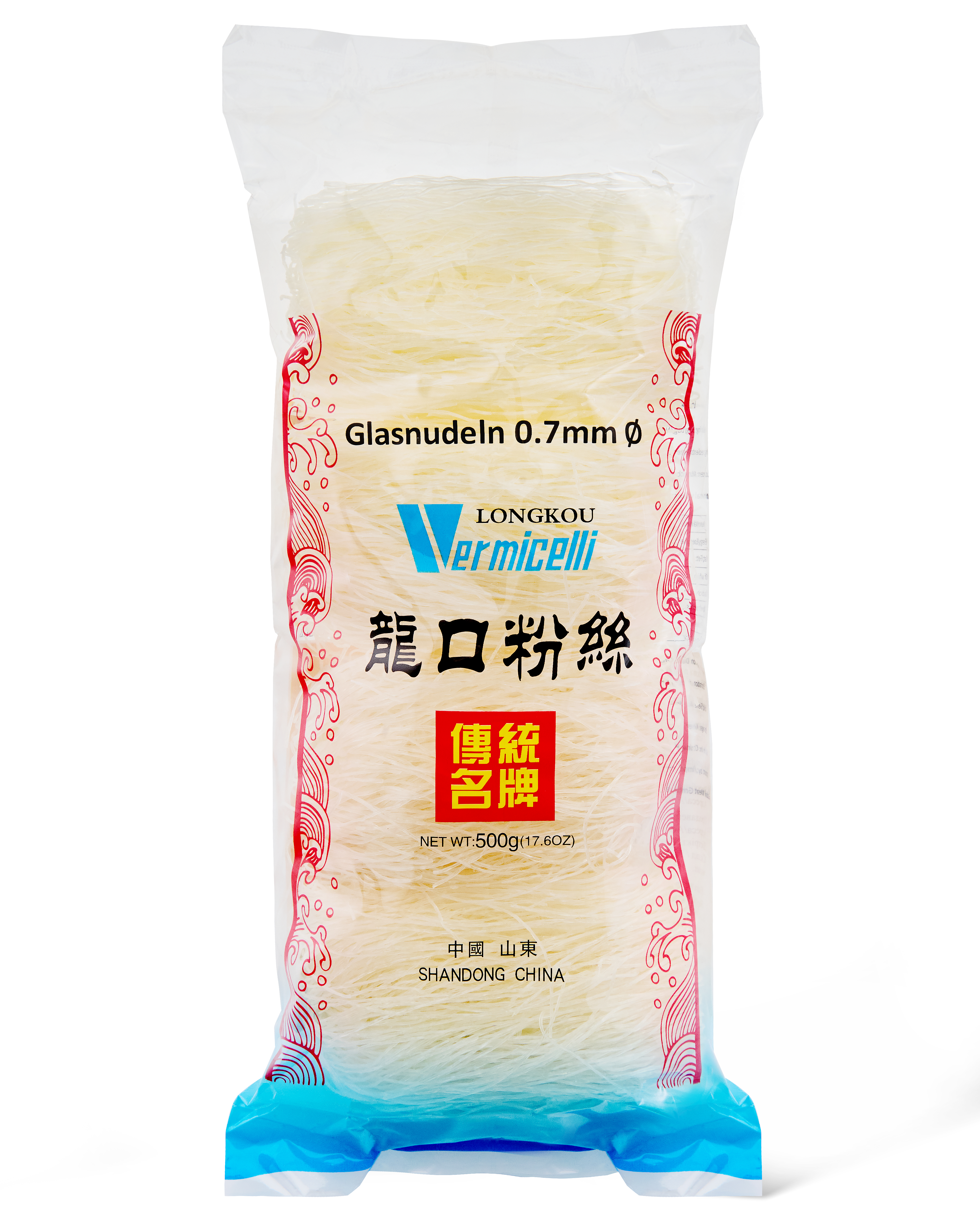 Локшина Фунчоза бобова 500 г