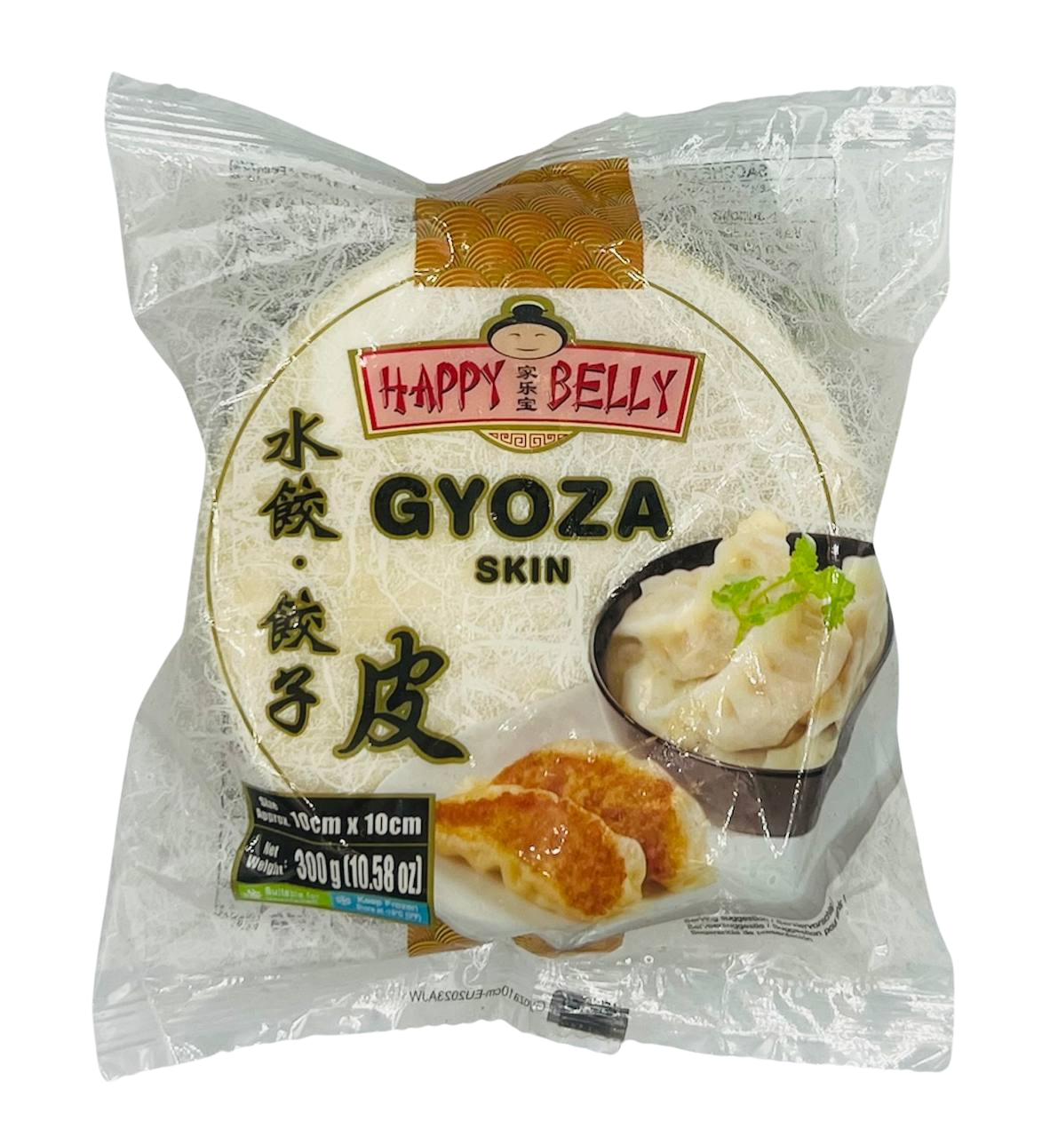 Тісто для пельменів Gyoza 300 г