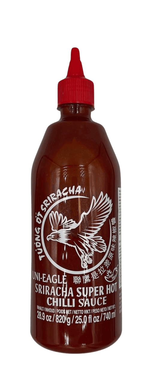 Соус Шрірача UNI-EAGLE Hot Chilli 820 г