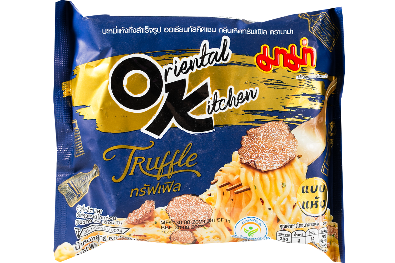 Локшина швидкого приготування зі смаком трюфеля МАМА 90 г