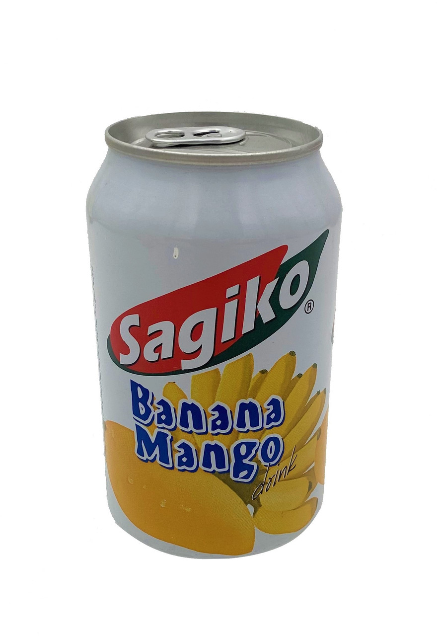 Напій Банан з Манго Banana Mango SAGIKO 320мл