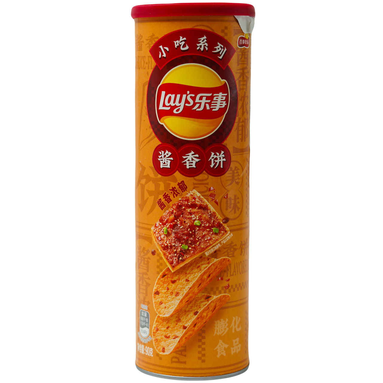 Чіпси sauce pancake flavor LAY`S 90 г
