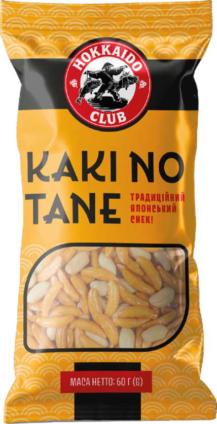 HC Снеки "KAKI NO TANE"  60 г