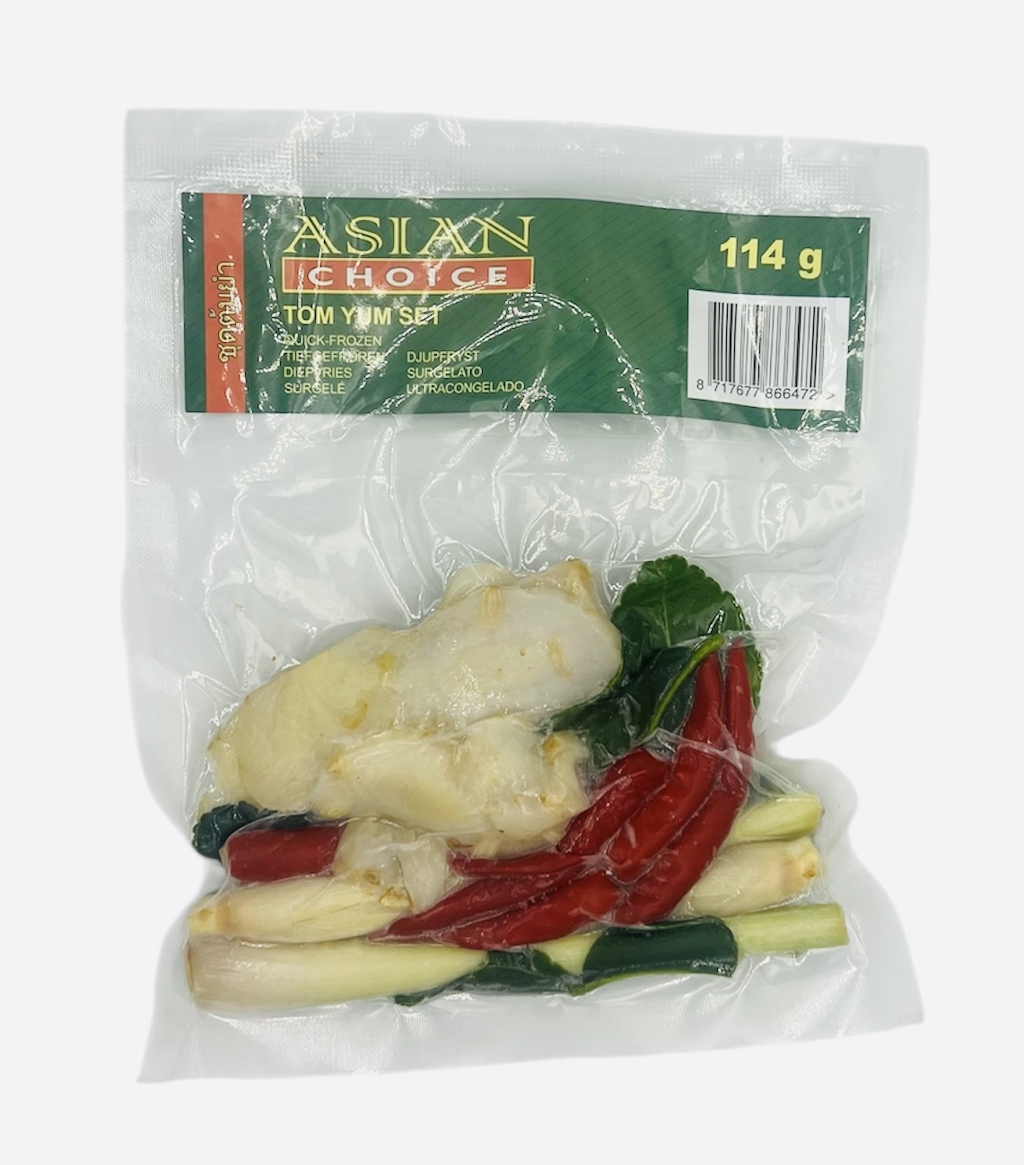 Сет Том Ям 114 г