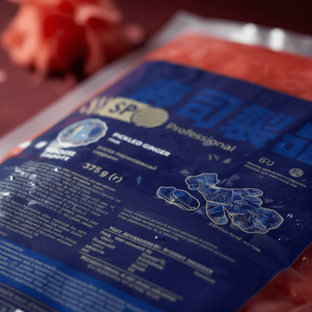 Імбир мар рожевий SP Professional 375 г