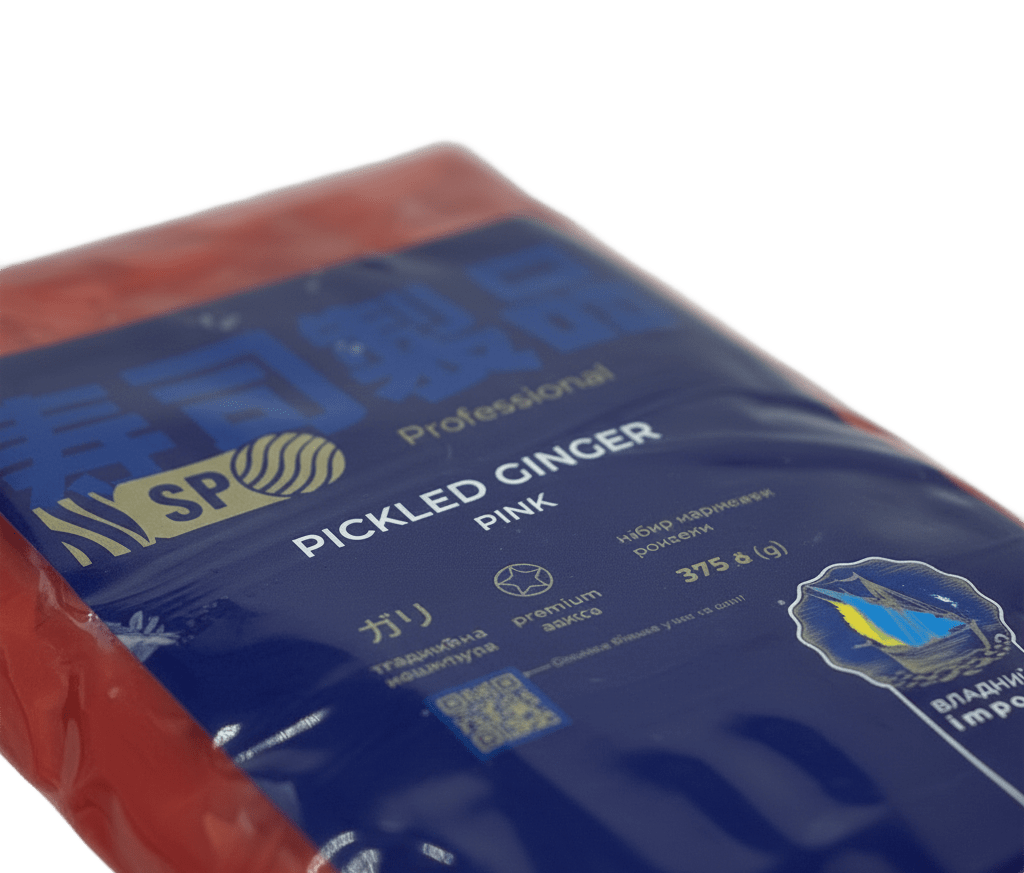 Імбир мар рожевий SP Professional 375 г