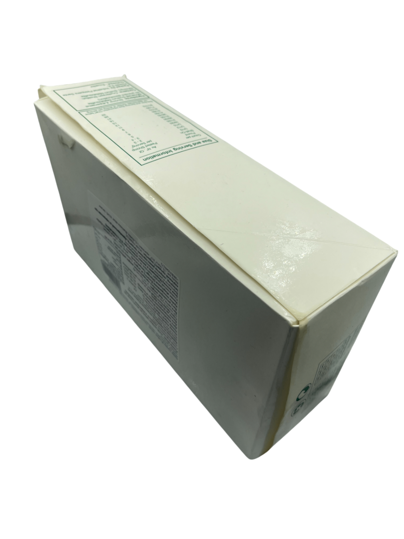 Креветка 21/25, 10% глазурі, блок 2,24 кг Santa Priscila