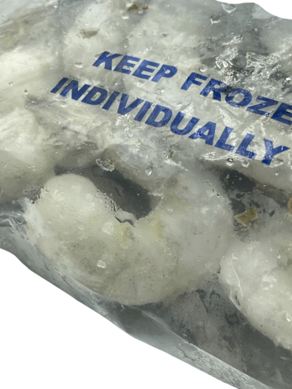 Креветка 31/35, (з веною) 0% глазурі 1кг PDTON