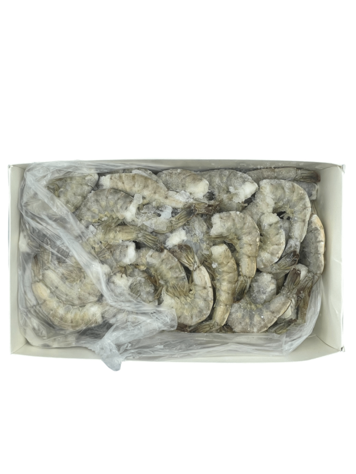 Креветка 26/30, 10% глазурі, блок 2,2 кг Santa Priscila