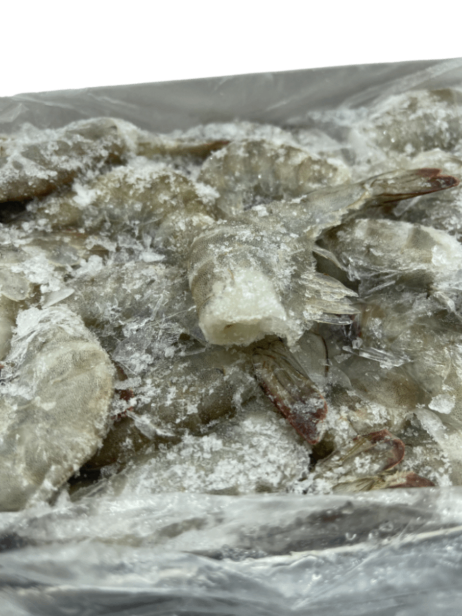 Креветка 21/25 б/г блок 2кг SP Professional