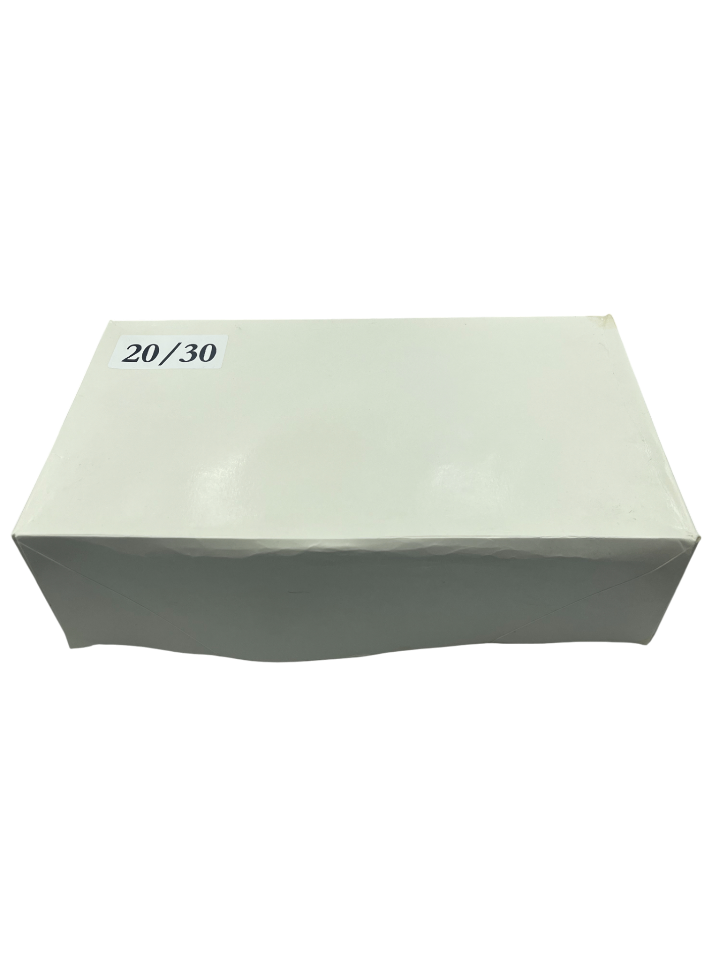 Креветка 20/30 з головою 10%  глазурі, 2.2 кг