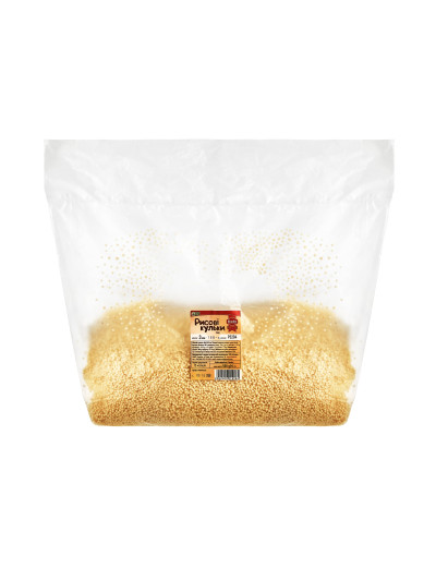 Рисові кульки білі 3мм 500 г