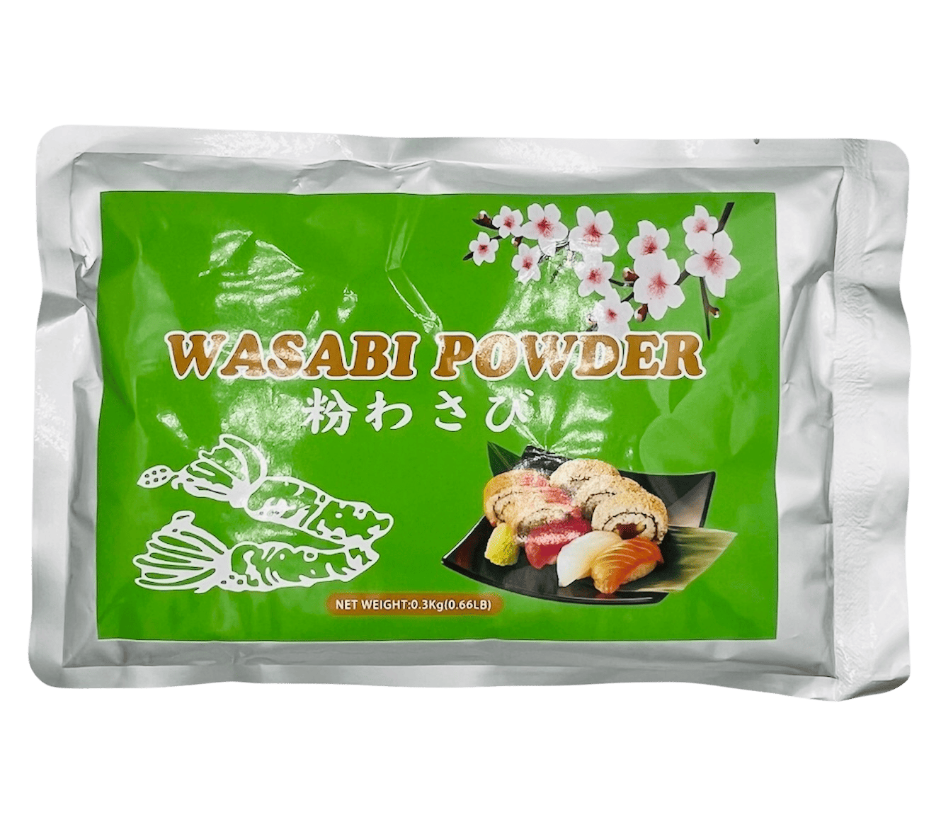 Васабі 300 г S