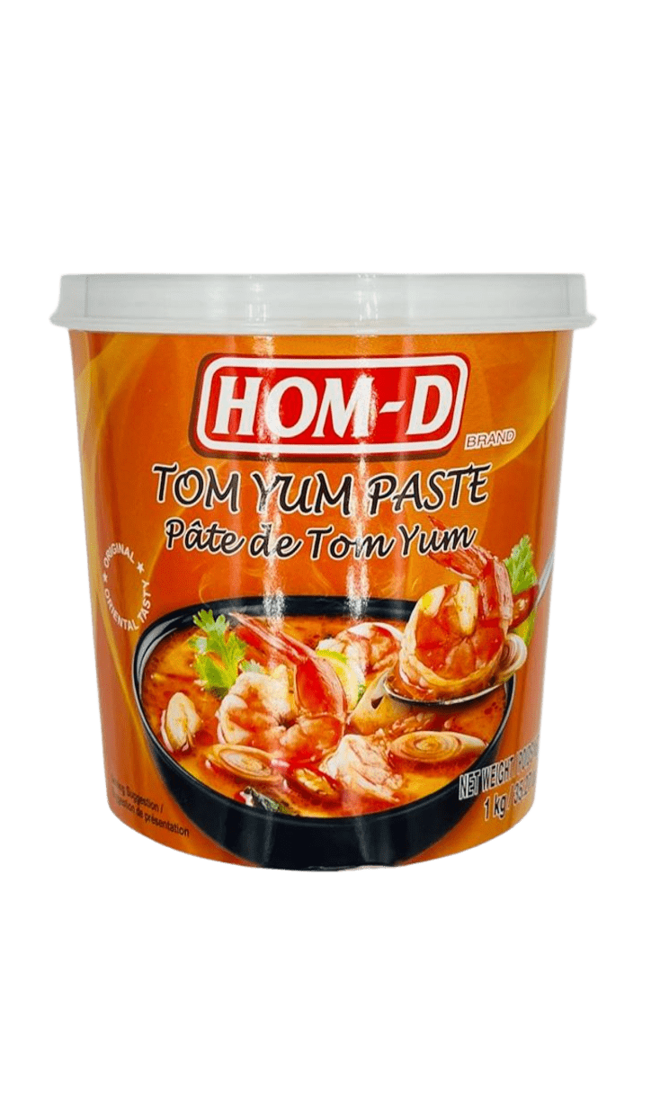 Паста том ям НОМ-D 1кг