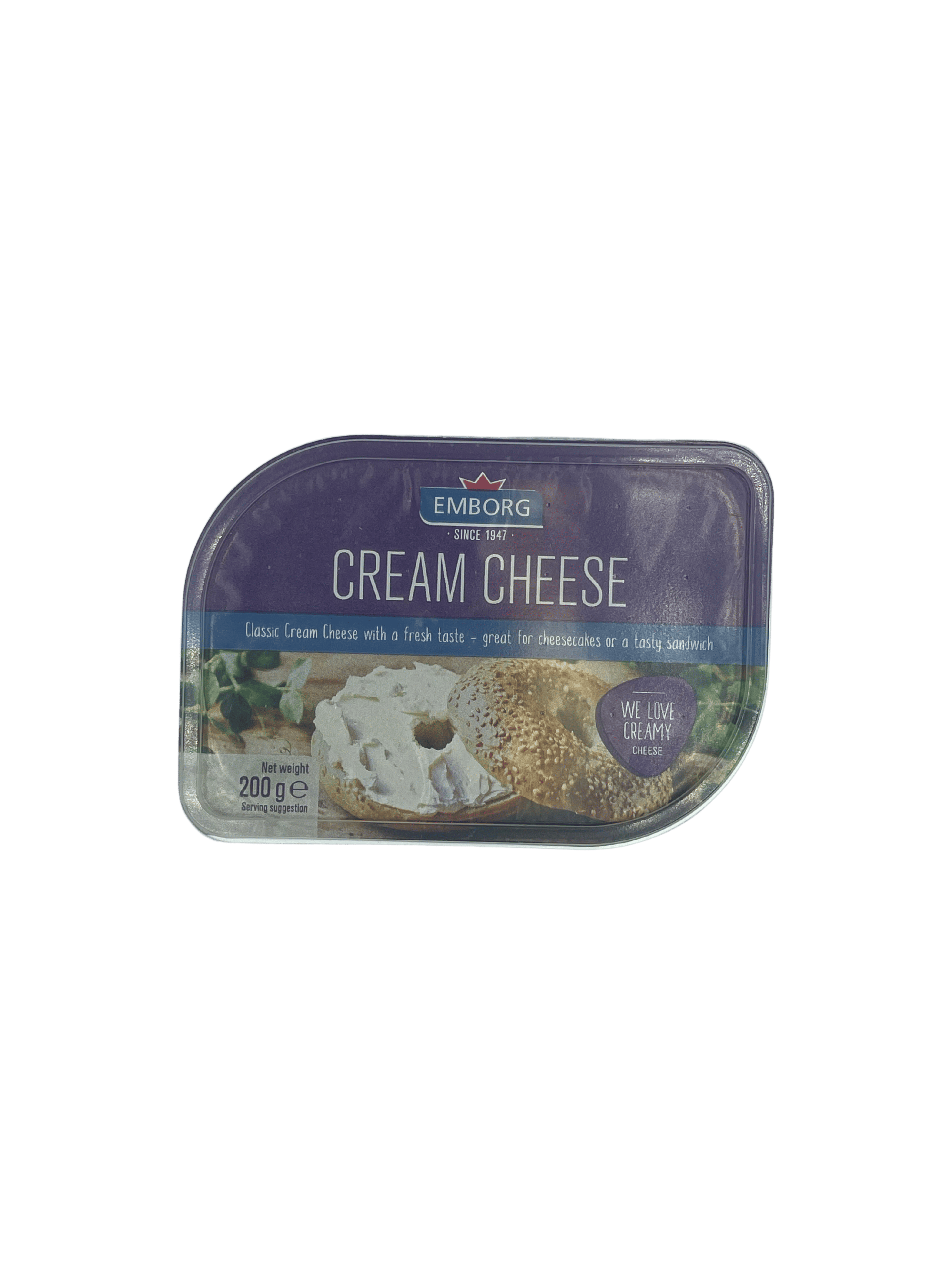 Крем-сир 70% 200г Emborg