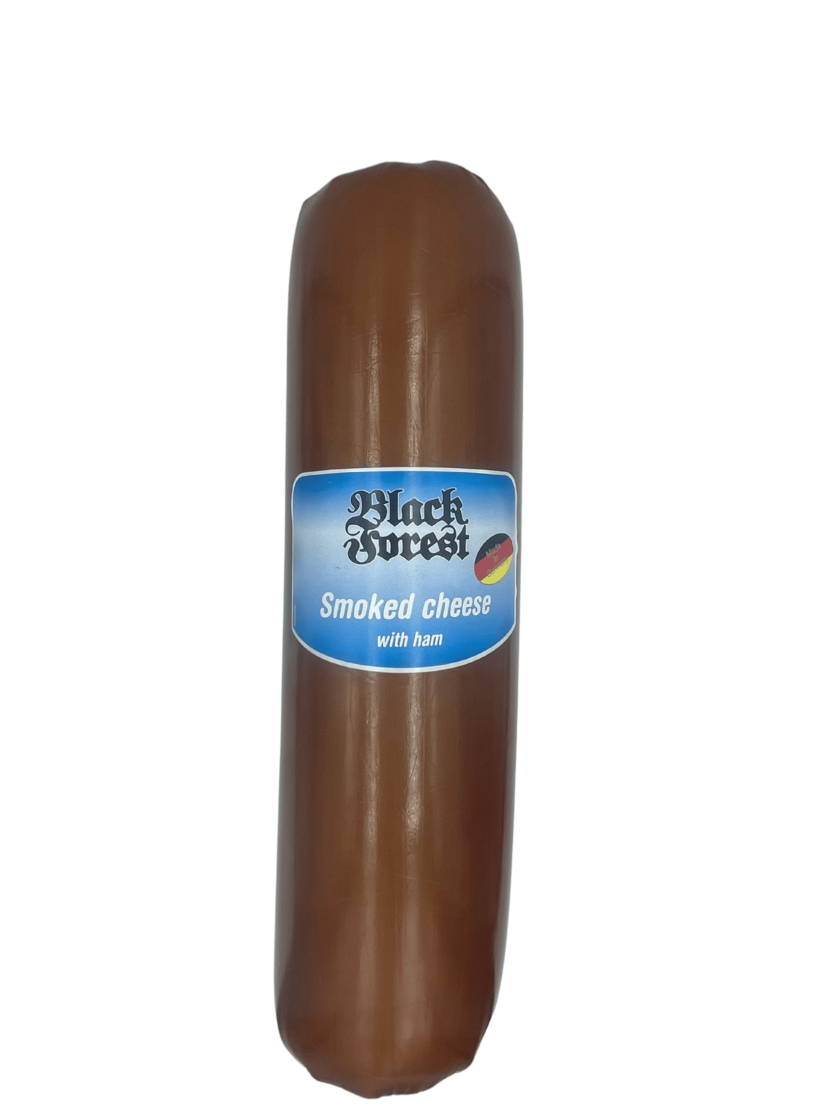 Жермі копчений плавлений сир з шинкою 45% 2,72 кг