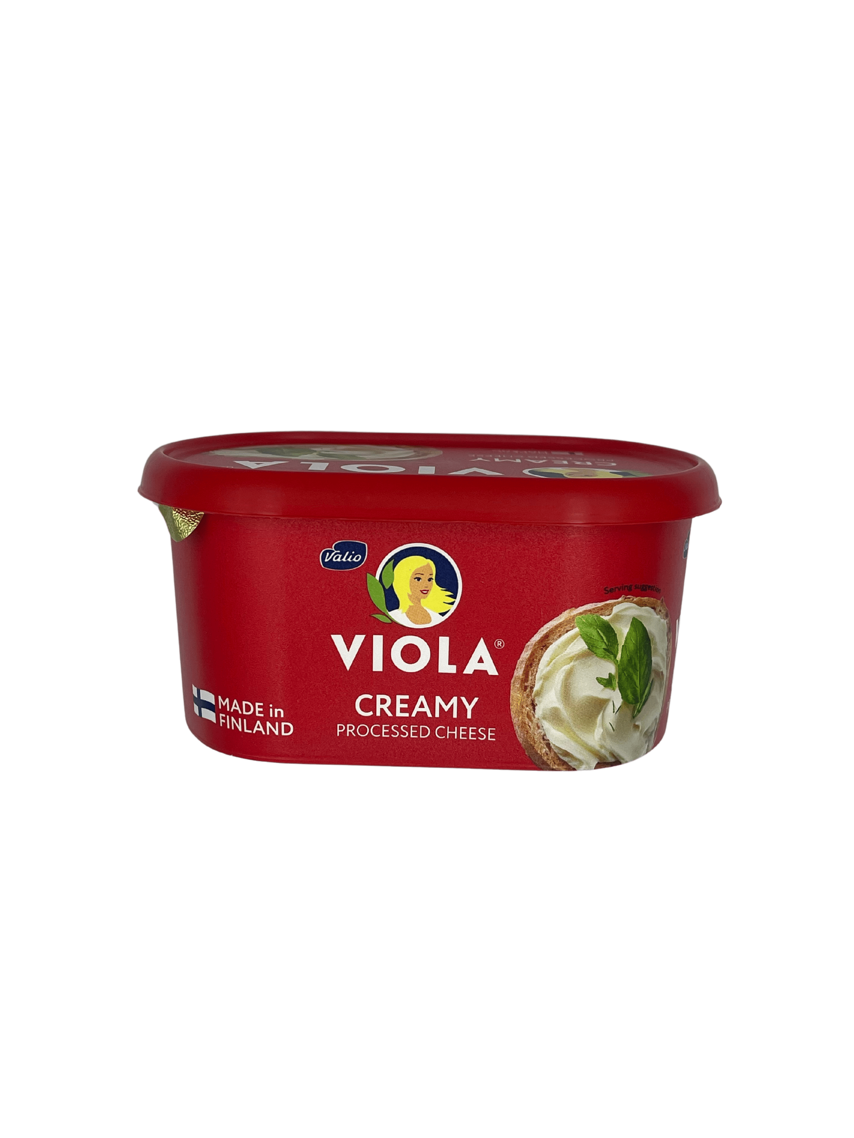 Плавлений сир  Віола 28% 400г