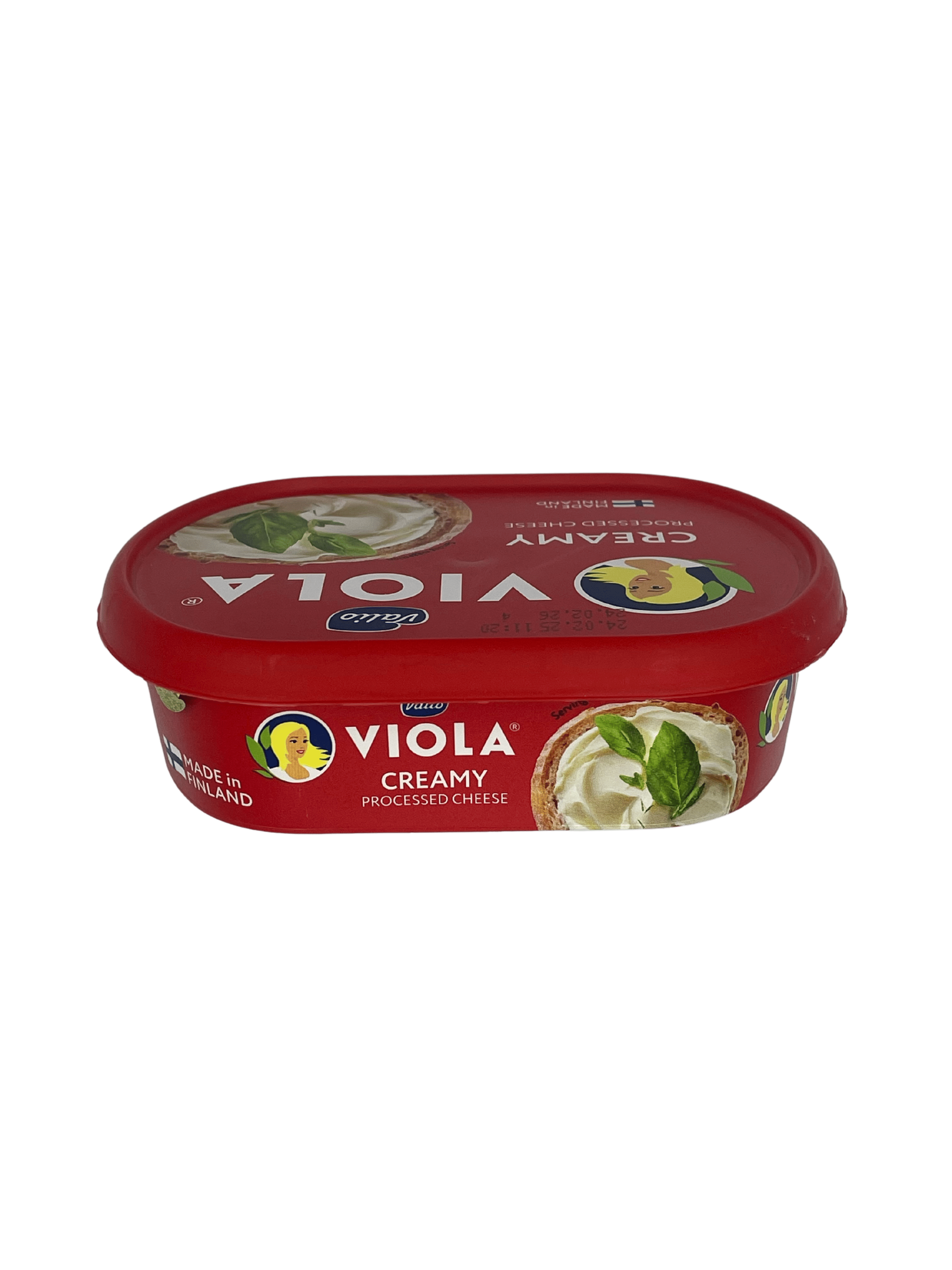 Плавлений сир  Віола 60% 200г