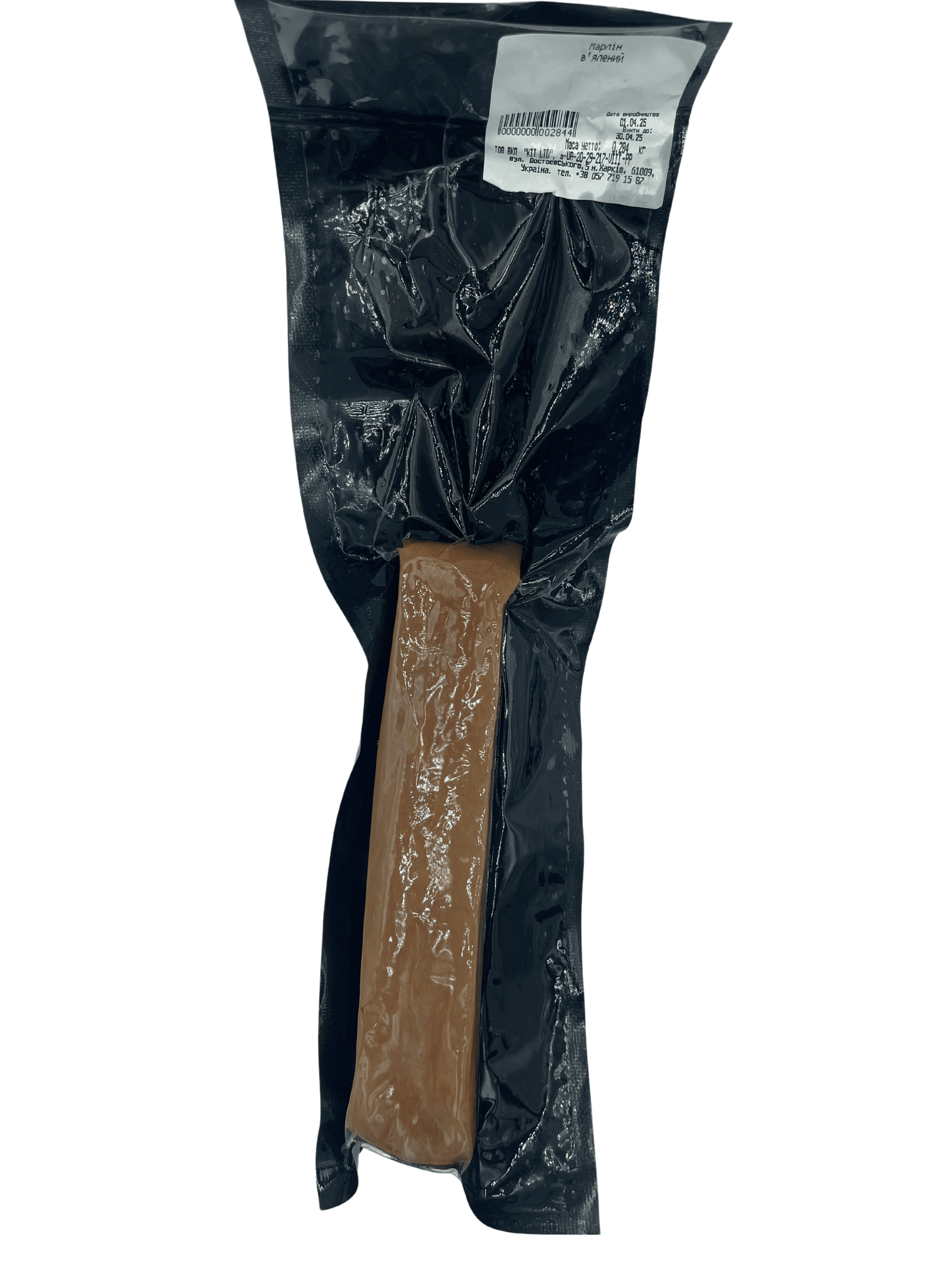 Марлін в'ялений б/ш 115 г