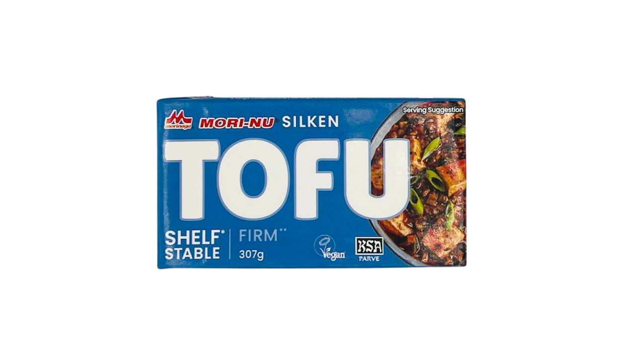 Соєвий сир Тофу Mori nu 307 г