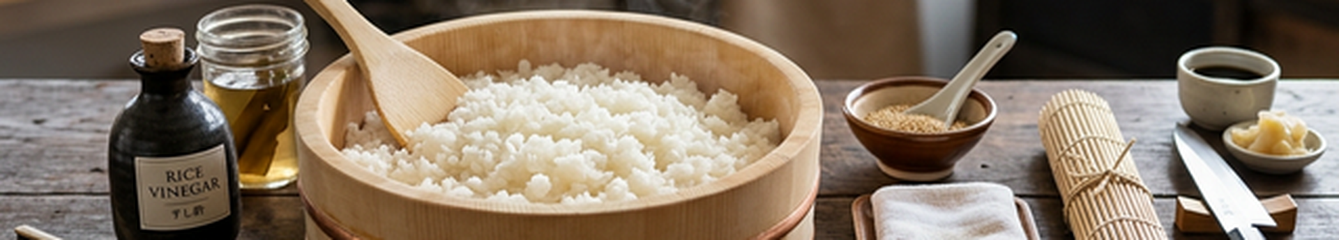 Як правильно зварити рис для суші: пропорції, заправка і секрети ідеального результату