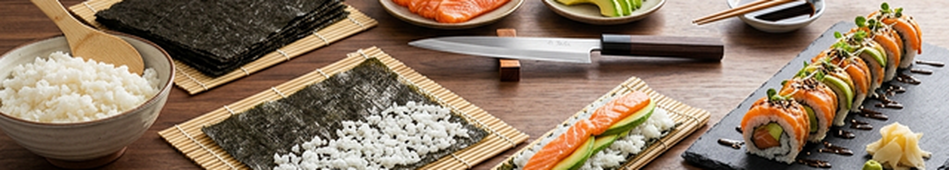 Як зробити роли вдома: покрокове керівництво для початківців