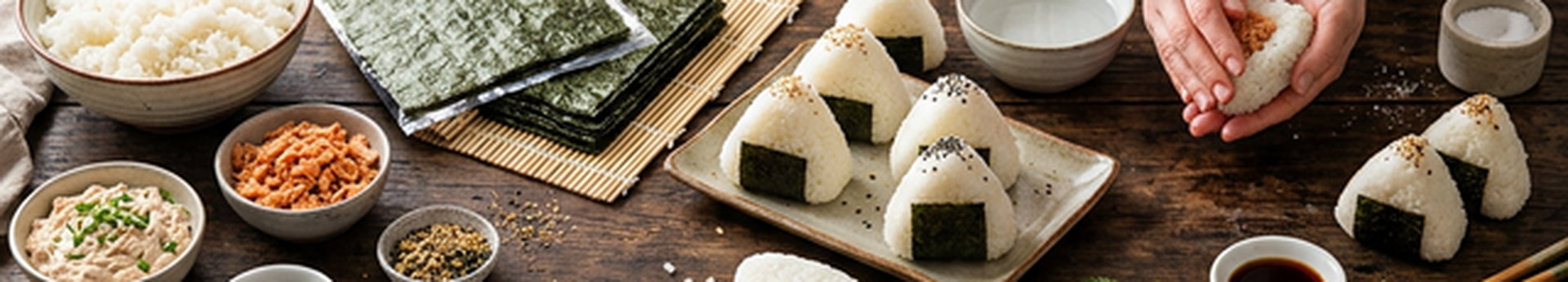 Як зробити онігірі вдома: рисові трикутники за 10 хвилин - простіше, ніж роли