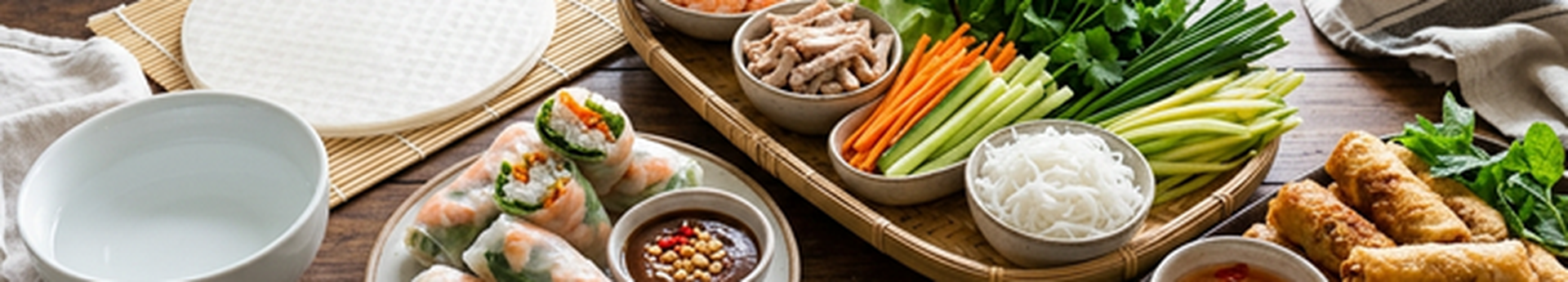 Спрінг-роли з рисового паперу: як загортати, начинки та 3 рецепти - свіжі та смажені