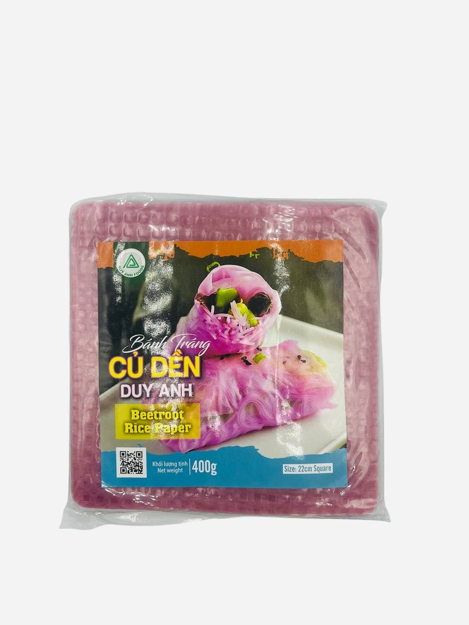 Рисовий папір рожевий 400 г