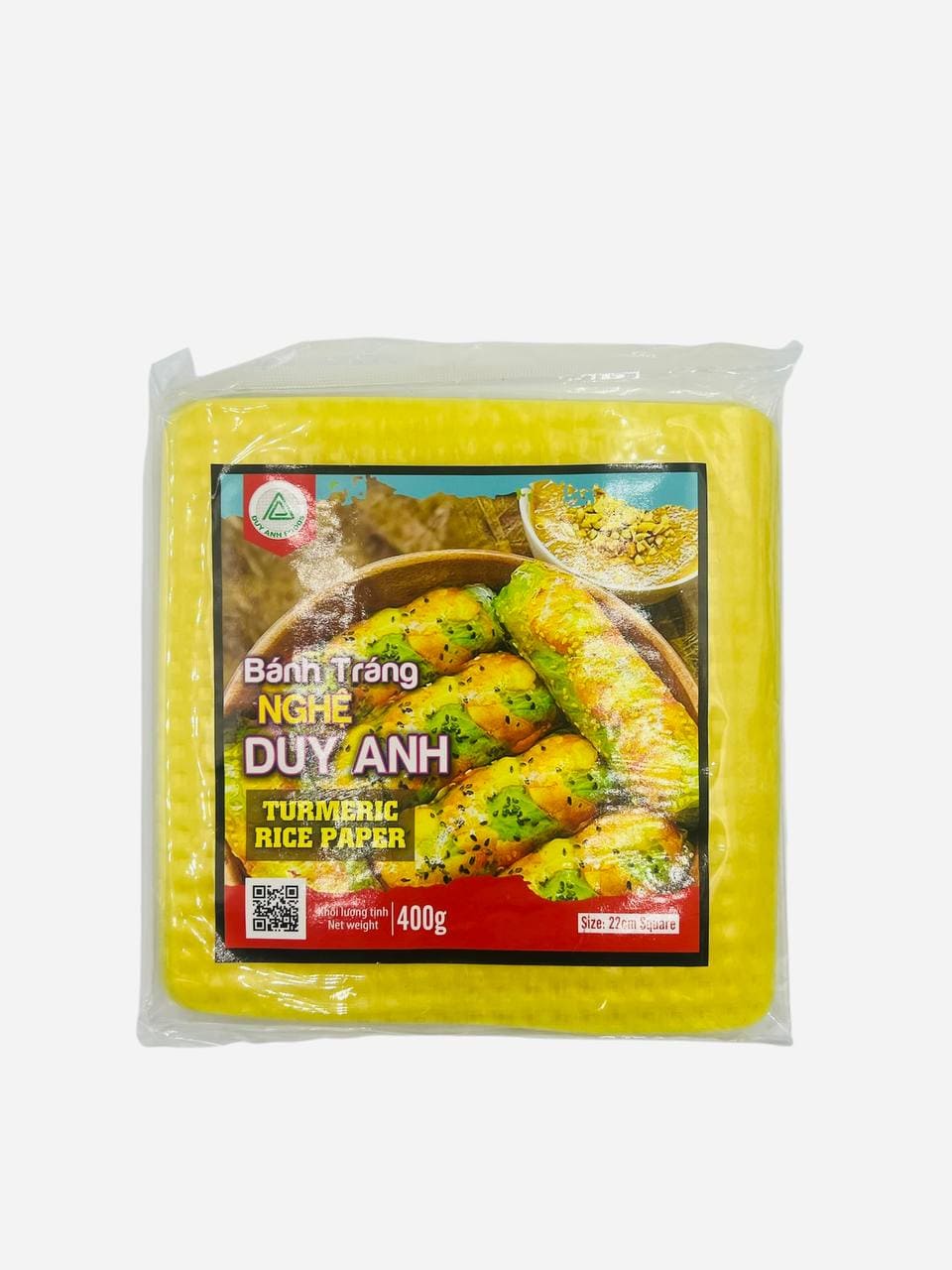 Рисовий папір жовтий 400 г