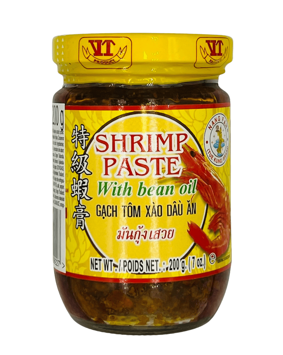 Паста креветочна в соєвій олії  200 г