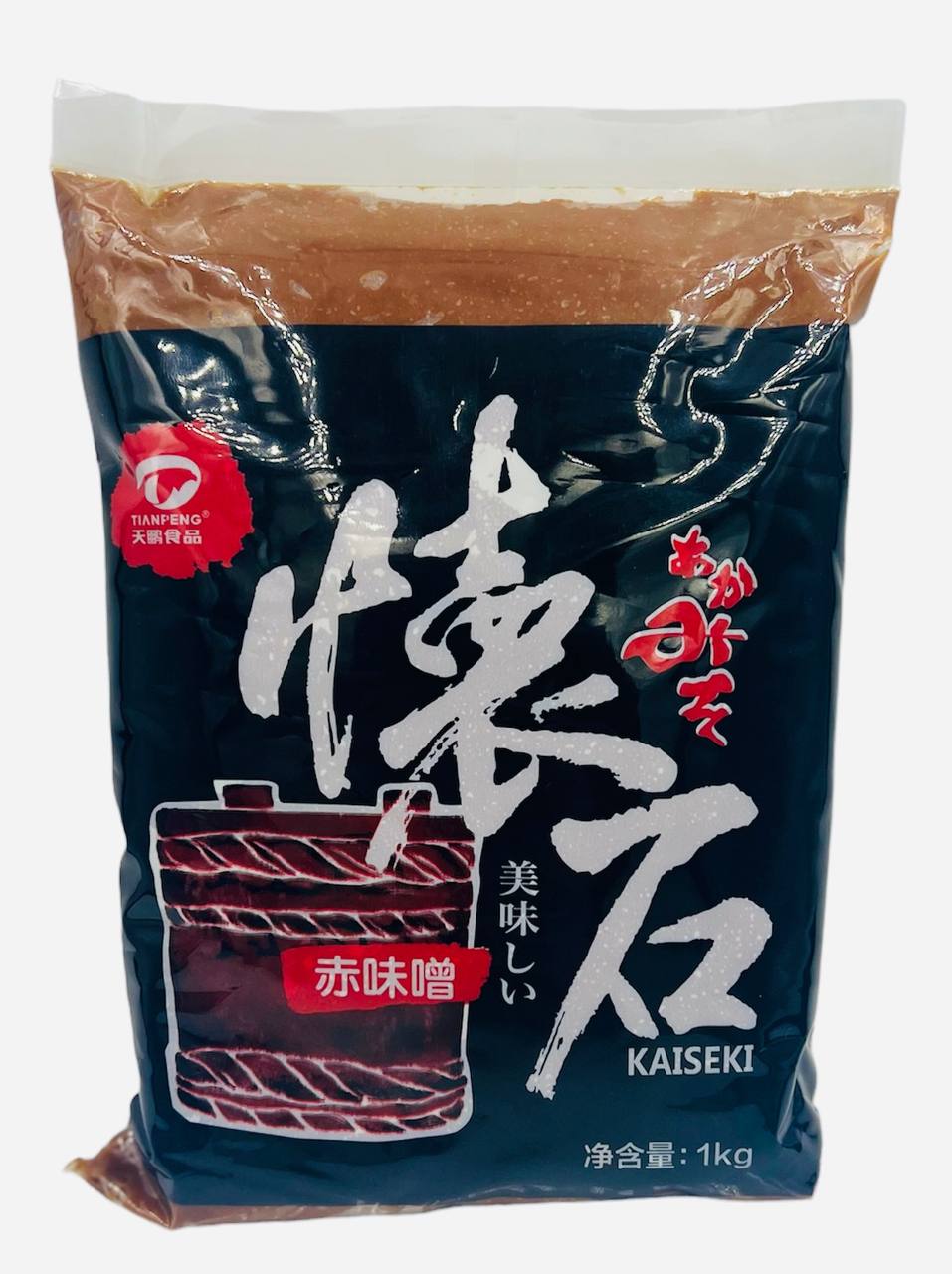 Соєва місо паста біла (світла) 1 кг