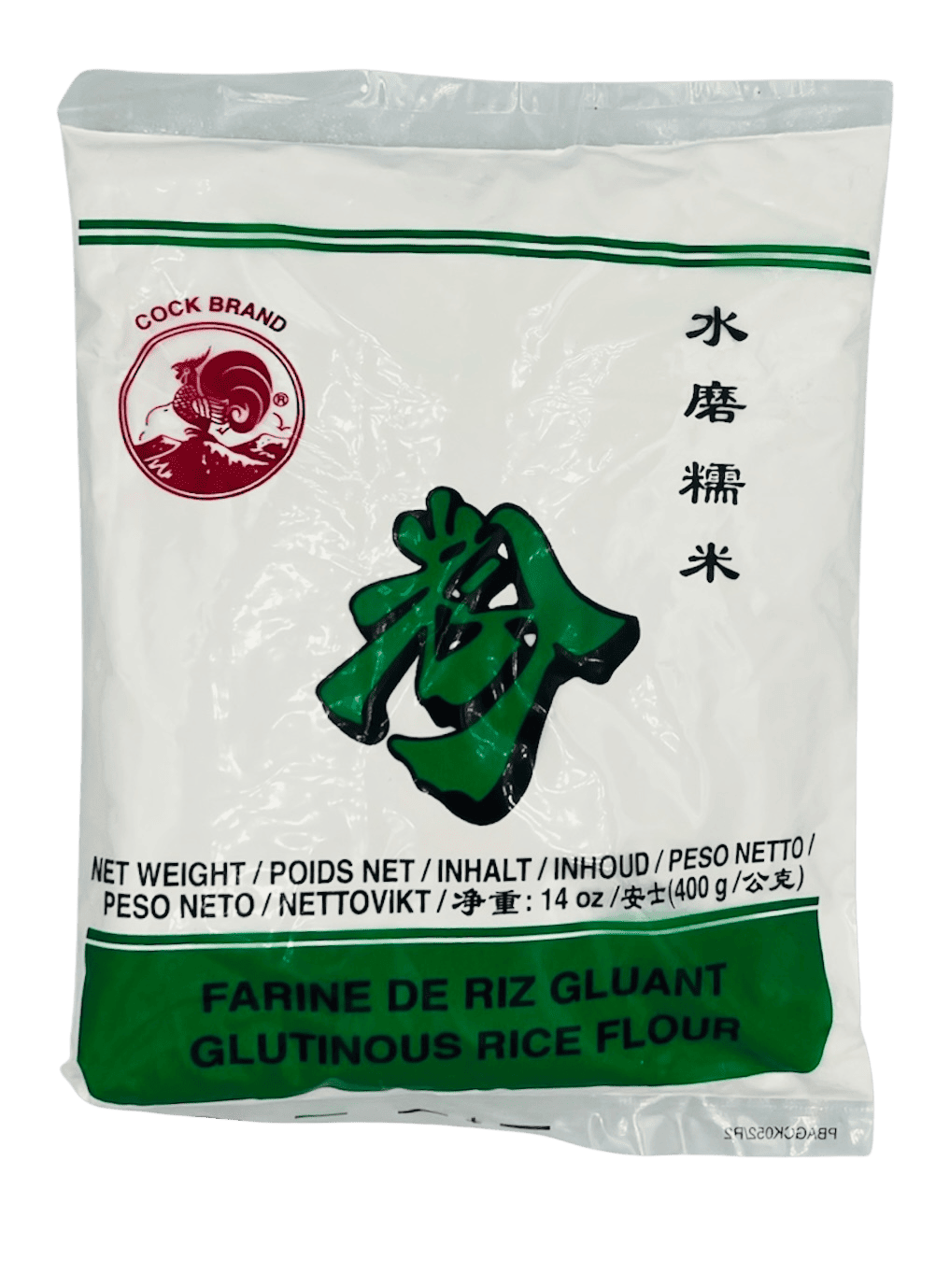 Борошно рисове клейке 400 г