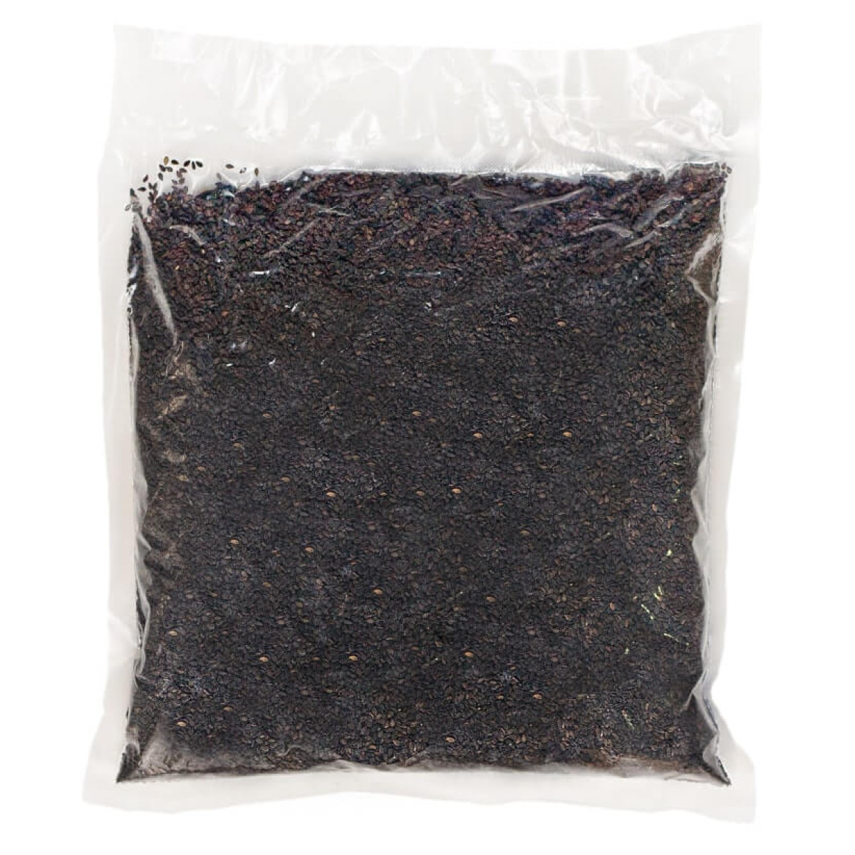 Кунжутне насіння чорне 1 кг