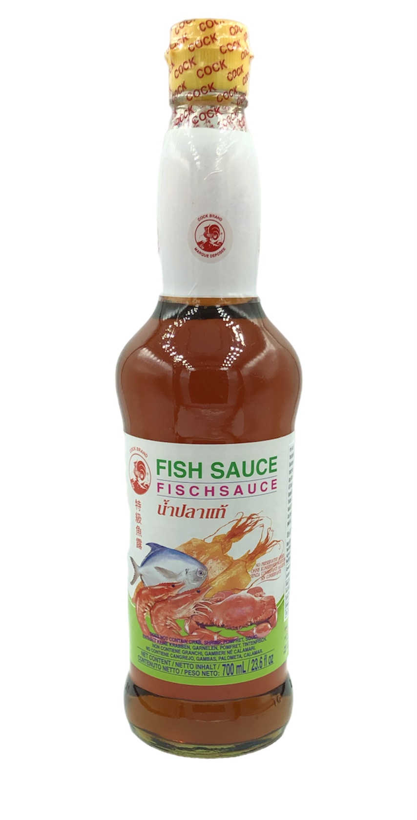 Соус рибний 700 мл