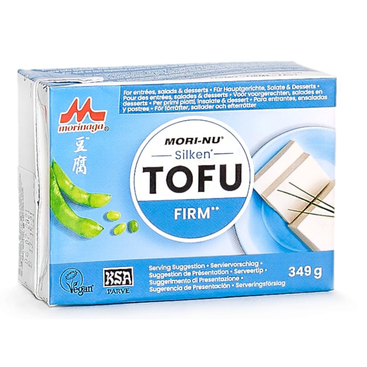 Соєвий сир Тофу 349 г