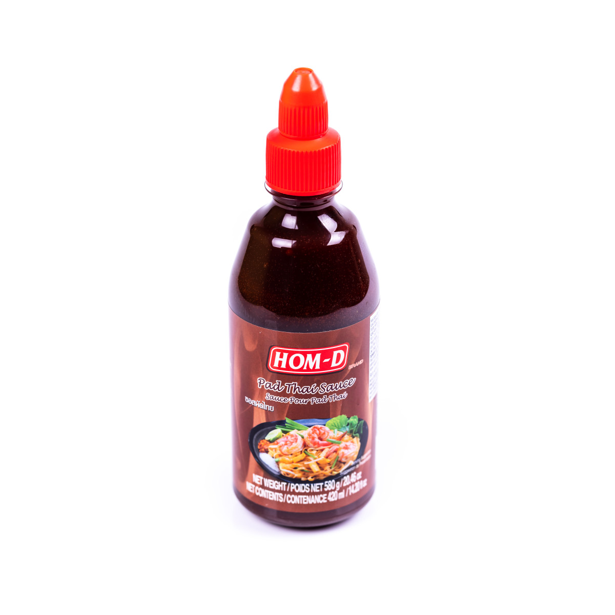 Соус Пад Тай 580 г НОМ-D