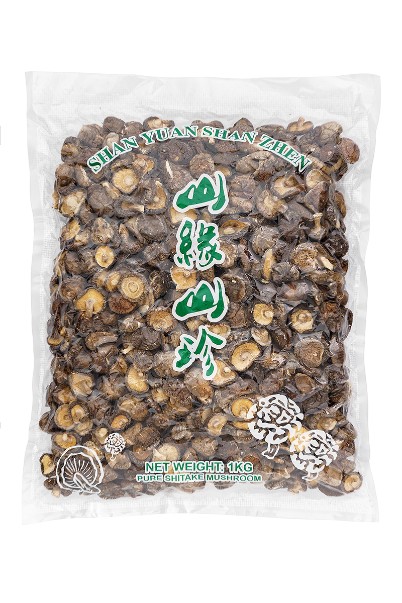 Гриби Шиїтаке 1 кг