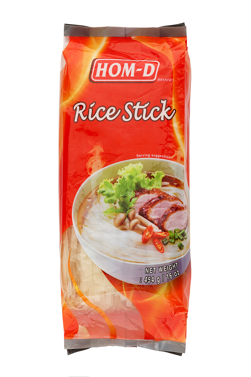 Локшина Harusame рисова 5 мм 454 г